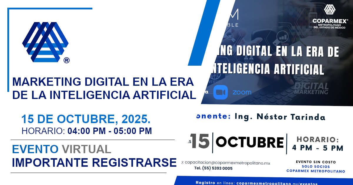 Marketing digital en la era de la inteligencia artificial