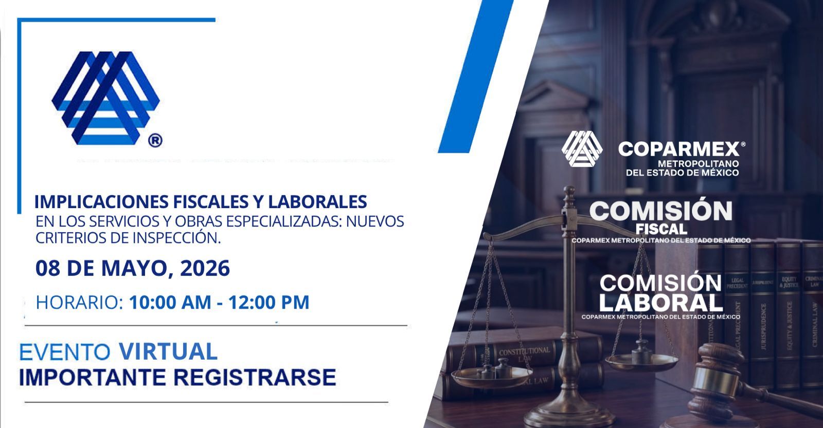 Implicaciones Fiscales y Laborales en los Servicios y Obras Especializadas :Nuevos Criterios de Inspección