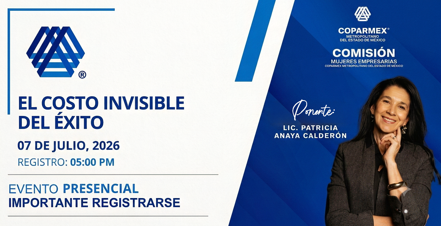 Comisión de Mujeres Empresarias: El Costo Invisible del Éxito
