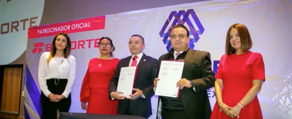 Coparmex Metropolitano informa: Firma de convenio con el municipio de Nicolas Romero