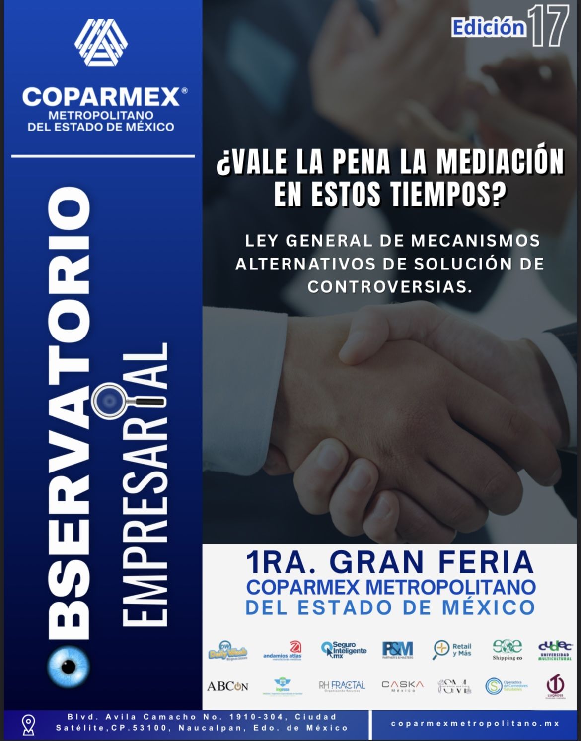 Boletín COPARMEX Metropolitano | Septiembre 2024