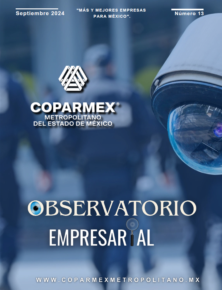 Firma de Acuerdo Específico de Coordinación de Acciones Relativo al Plan de Trabajo de Atención a Empresas Aportantes entre el INFONAVIT y COPARMEX-EDOMEX