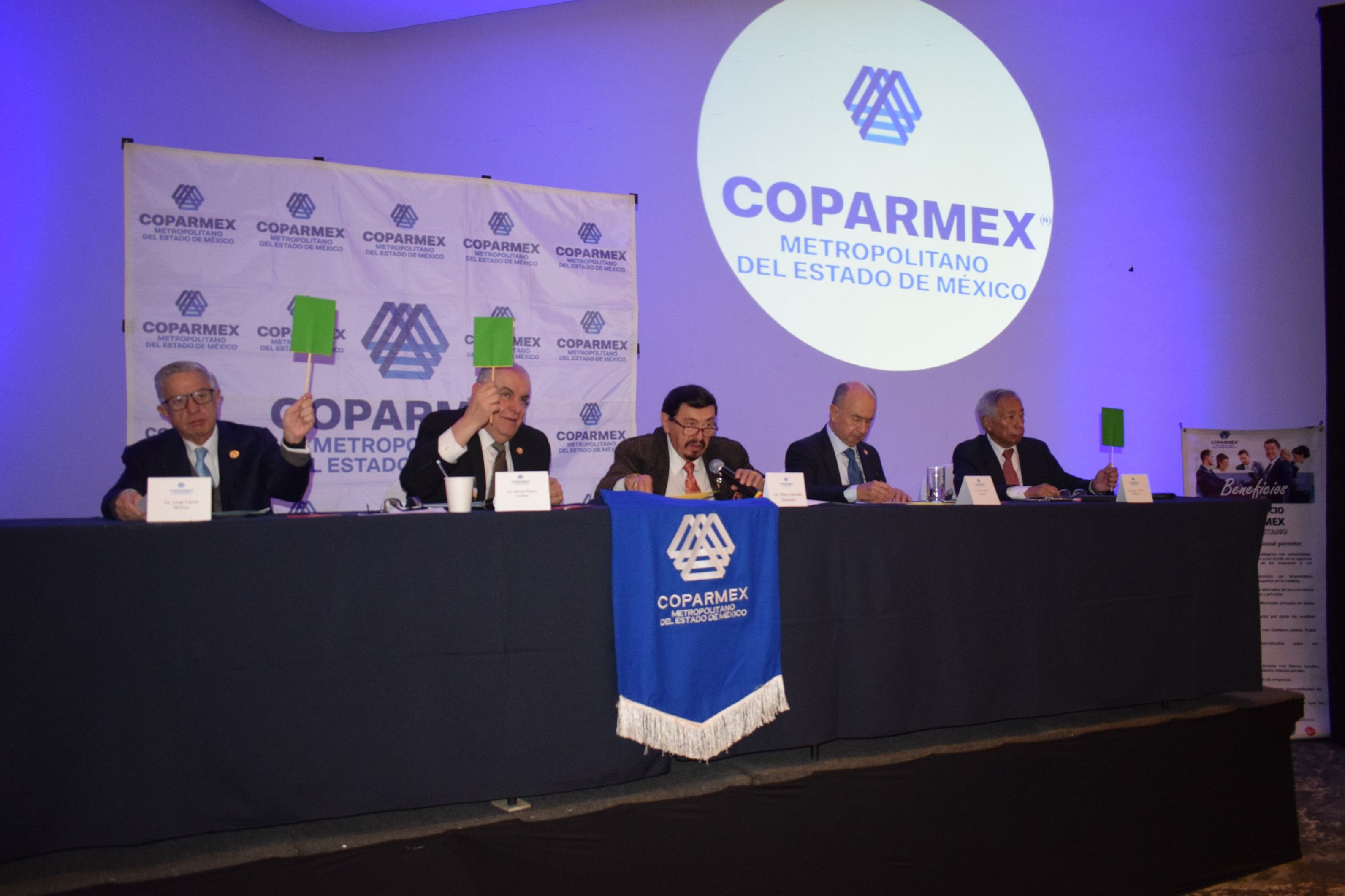 Boletín COPARMEX Metropolitano | Enero 2025