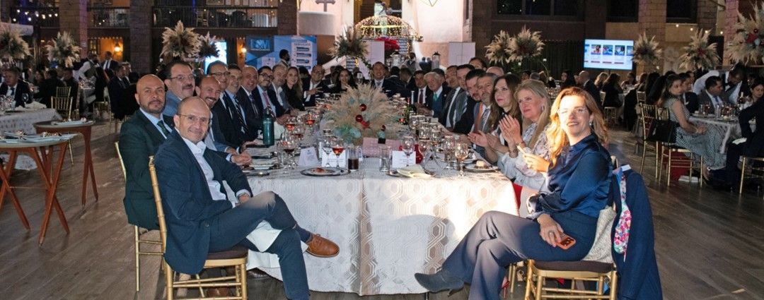 COPARMEX METROPOLITANO CONMEMORA 40 AÑOS COMO PILAR DE LA LIBRE EMPRESA Y LA COMPETITIVIDAD EN EL ESTADO DE MÉXICO.