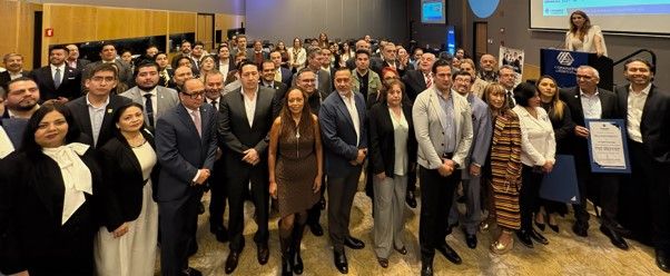 COPARMEX METROPOLITANO IMPULSA LA COMPETITIVIDAD DE LAS EMPRESAS DEL ESTADO DE MÉXICO A TRAVÉS DE LA INTELIGENCIA ARTIFICIAL