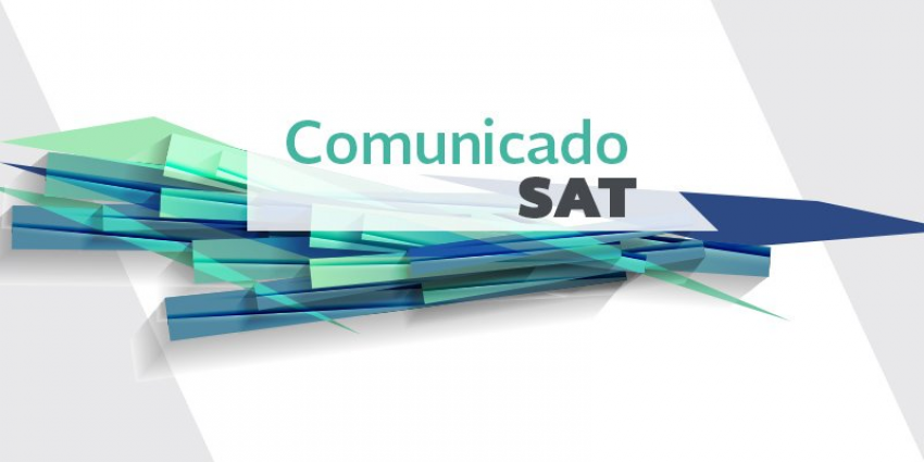 Anuncia SAT facilidades para implementación de nueva factura electrónica