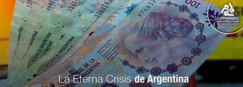 La eterna crisis de Argentina