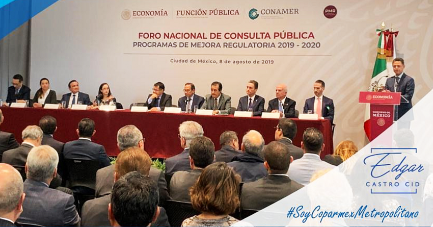 Inicia la consulta pública para simplificar trámites y mejorar regulaciones del Gobierno de México.