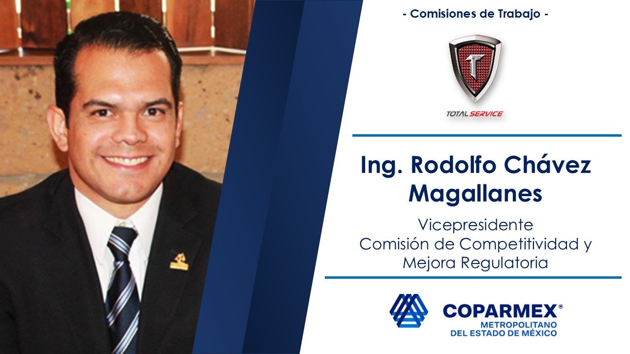 Ing. Rodolfo Chávez Magallanes
