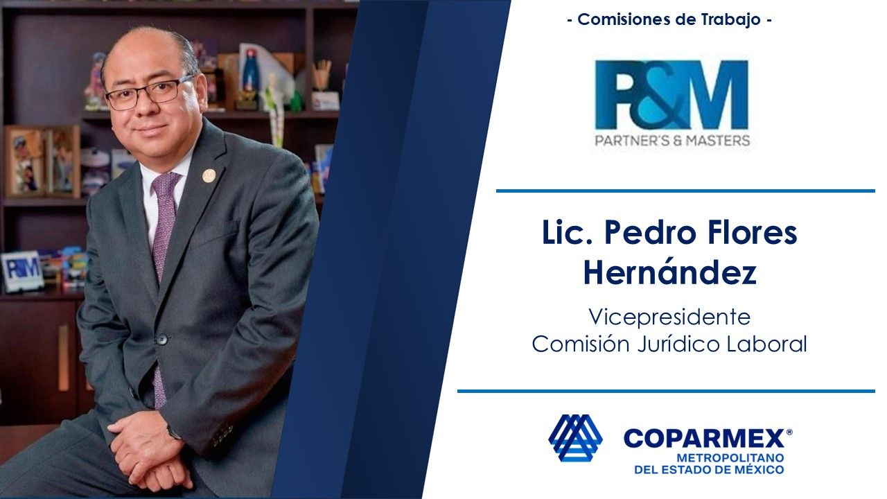 Lic. Pedro Flores Hernández