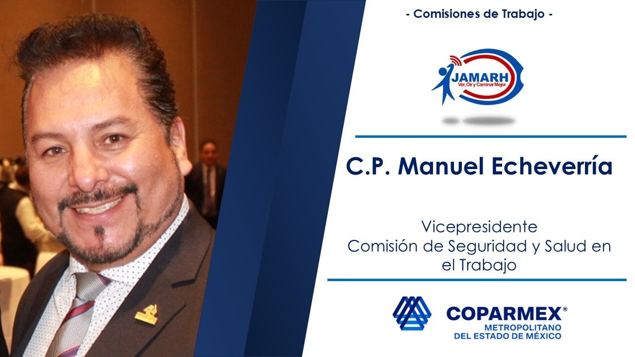 C.P. Manuel Echeverría Hernández