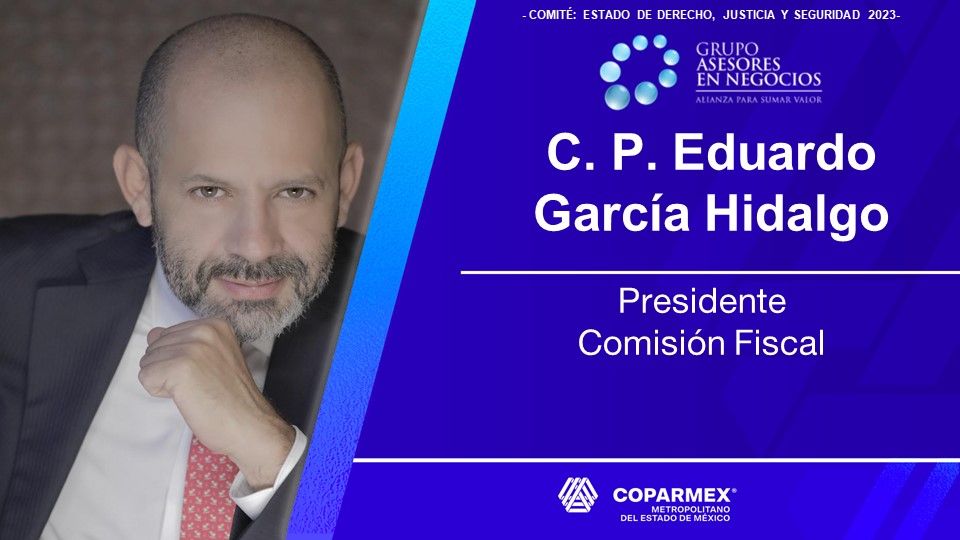 C. P. Eduardo García Hidalgo