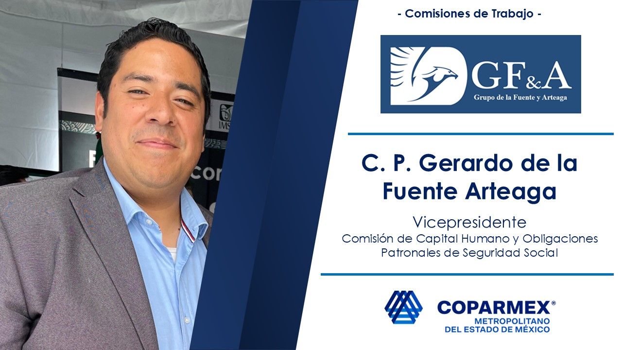 C.P. Gerardo de la Fuente Arteaga