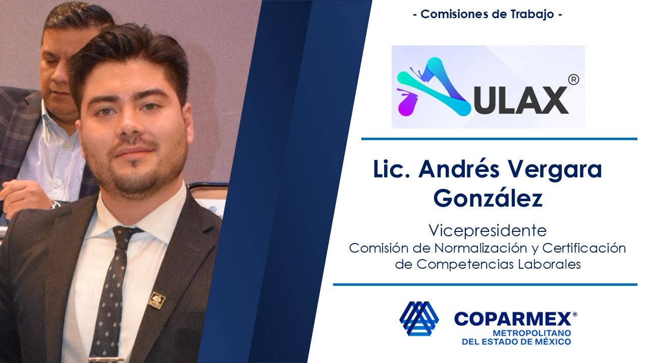 Lic. Andrés Vergara González