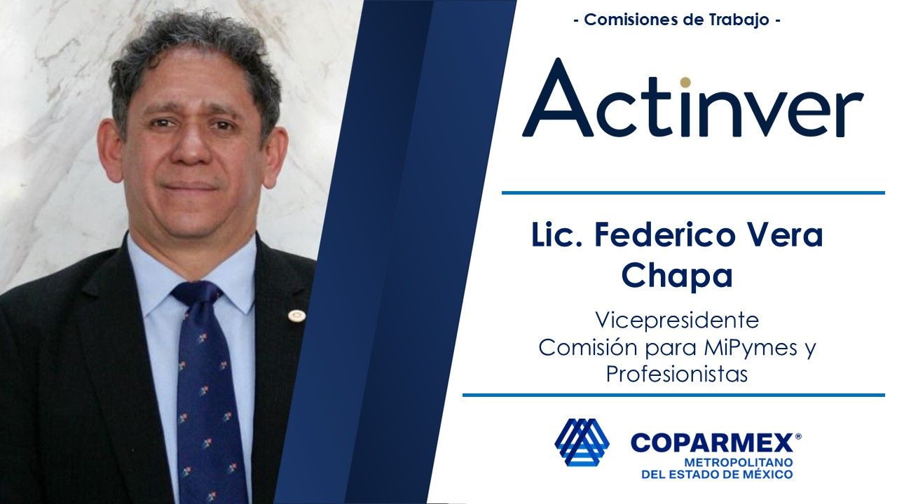 Lic. Federico Vera Chapa