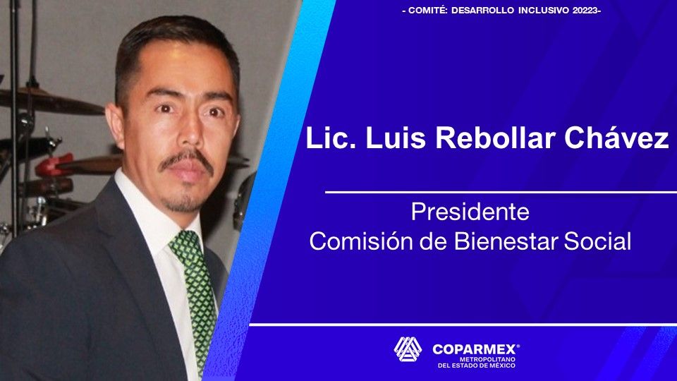 Lic. Luis Rebollar Chávez