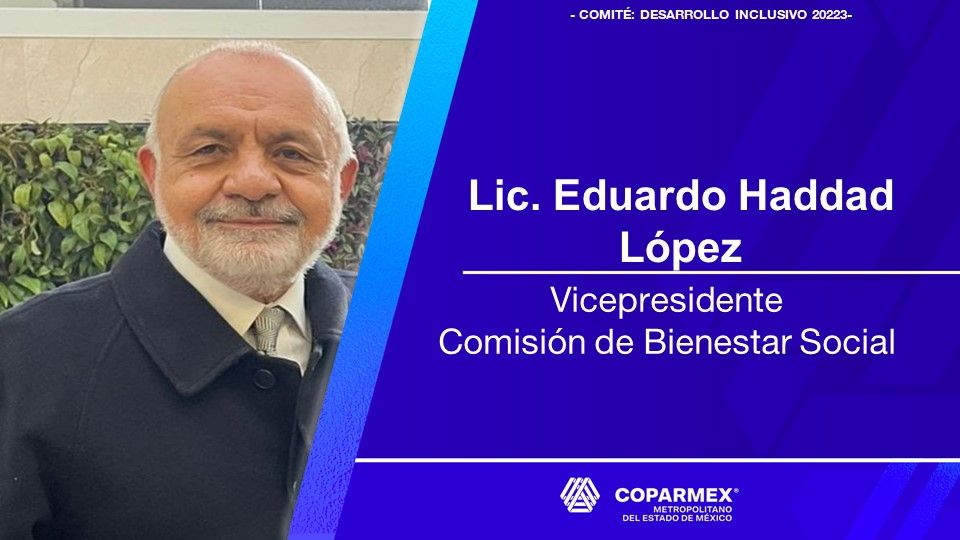 Lic. Eduardo Haddad López