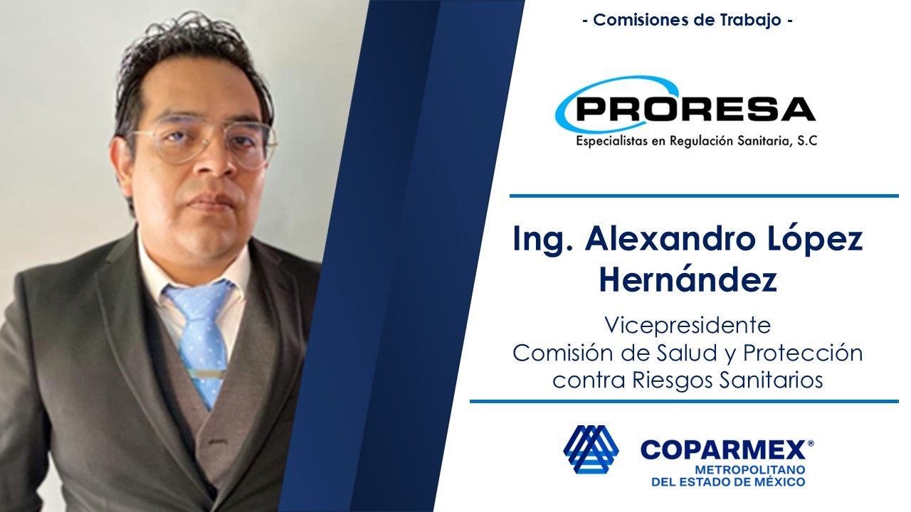 Ing. Alexandro López Hernández