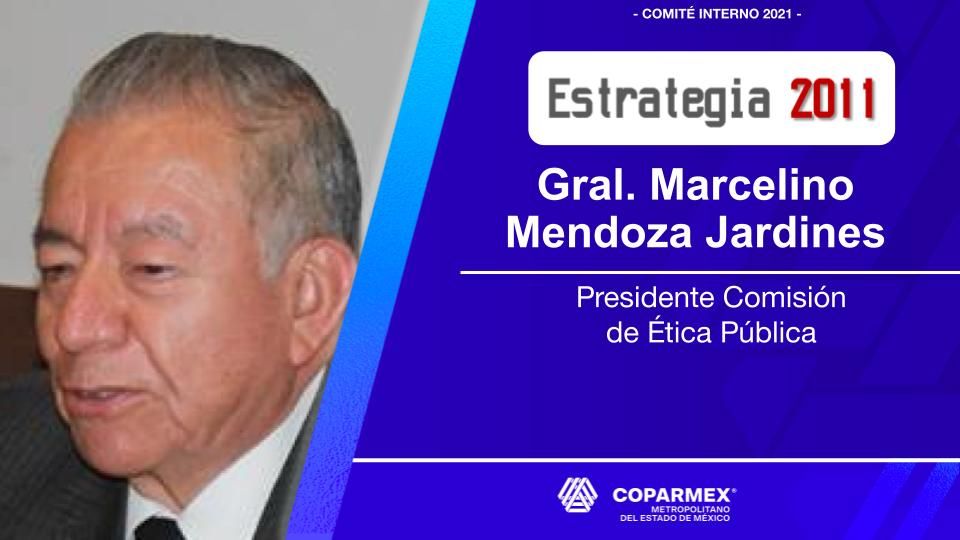 Gral. Marcelino Mendoza Jardinez