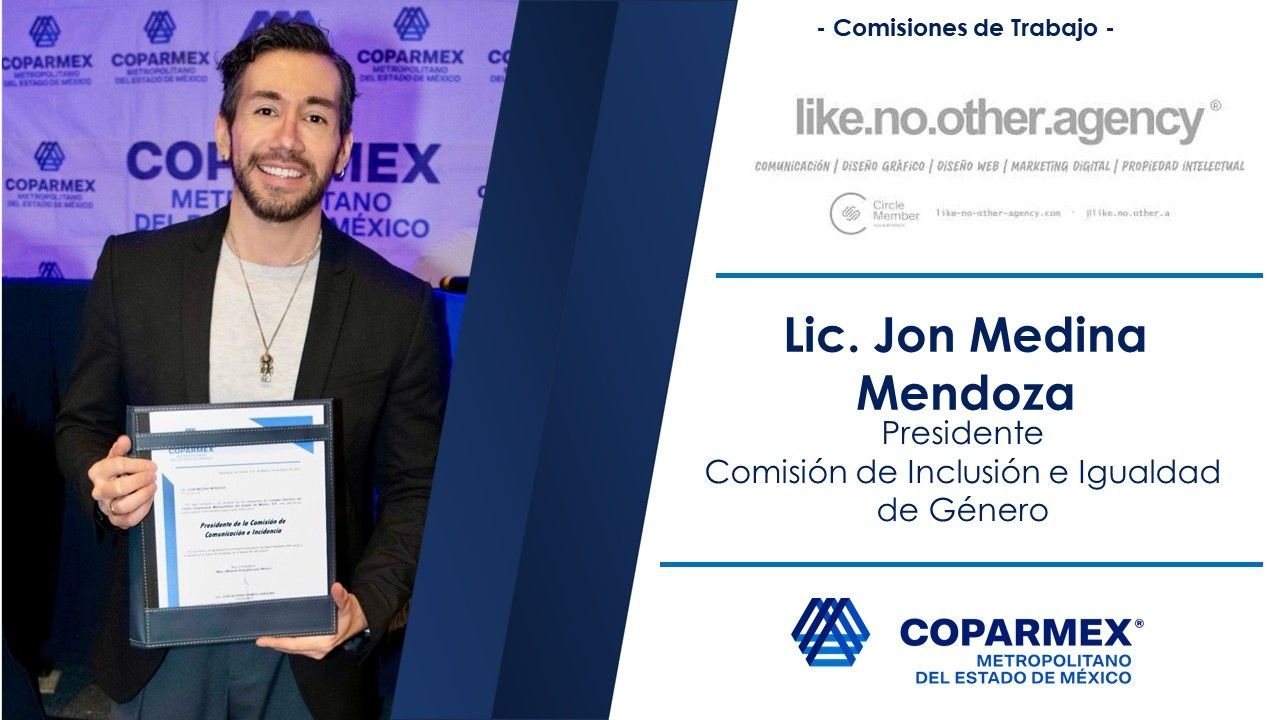 Lic. Jon Medina Mendoza