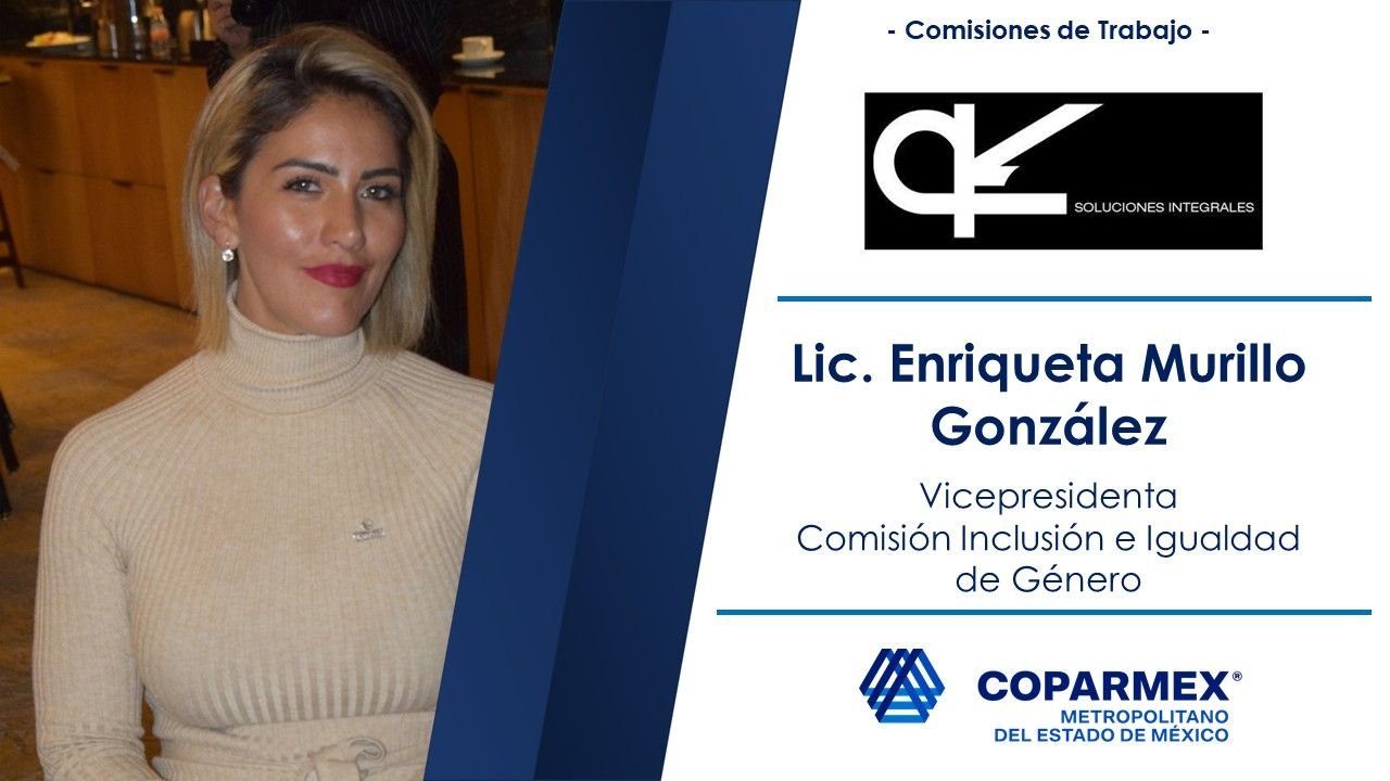 Lic. Enriqueta Murillo González