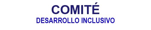 Comité Desarrollo Inclusivo