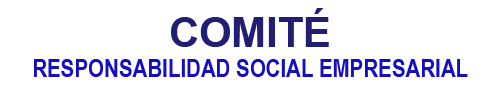 Comité Responsabilidad Social Empresarial